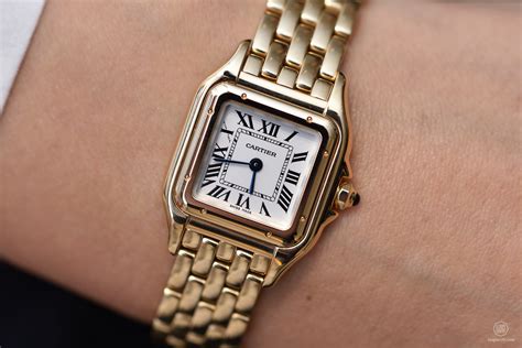 dupe cartier watch|knockoff cartier panthere watch.